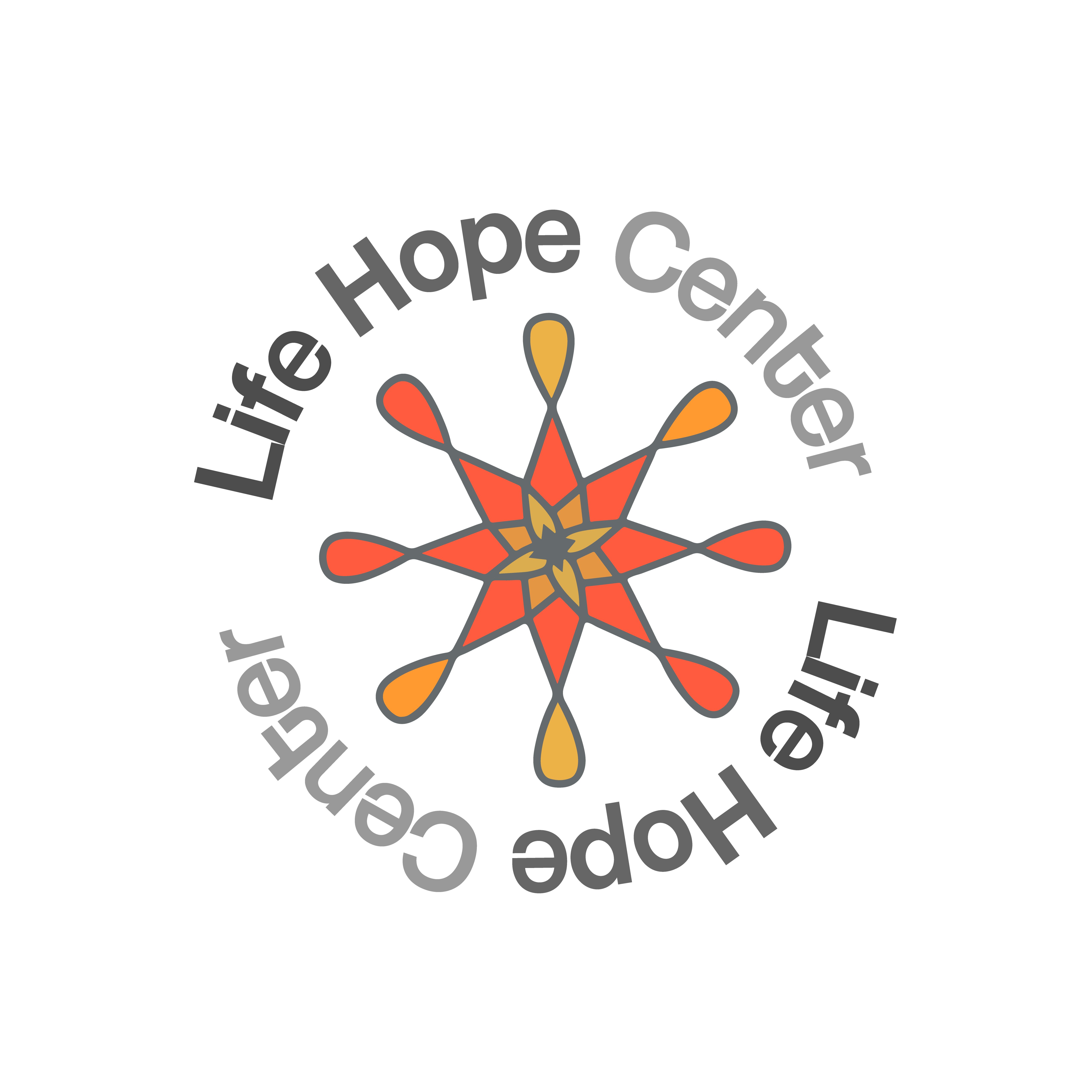 Life Hope Center Logo